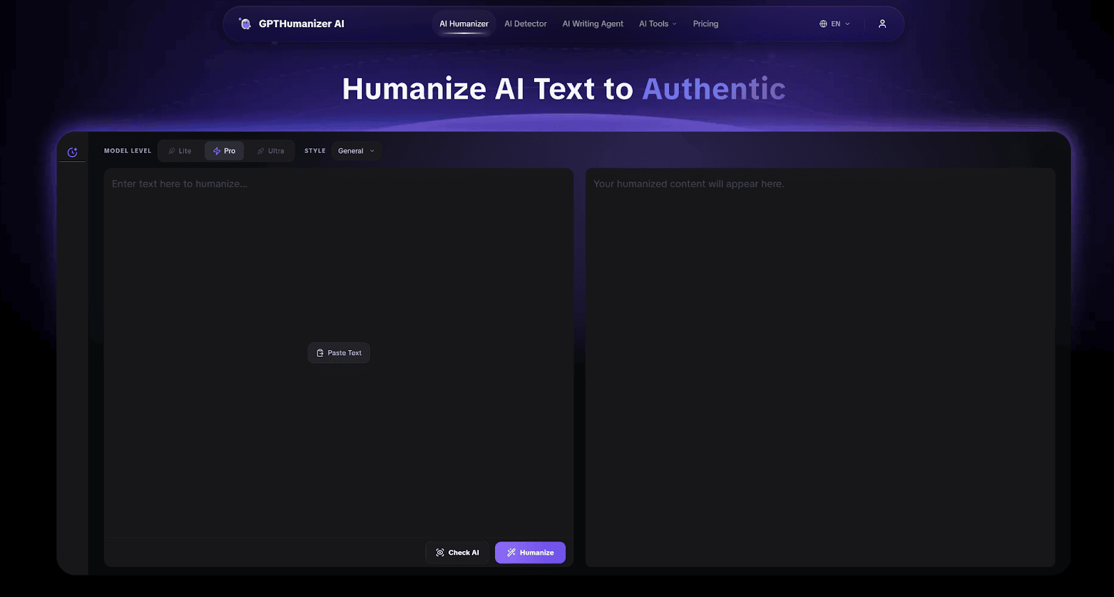Best AI Humanizer Tools for Marketers and SEO Teams - GPTHumanizer AI