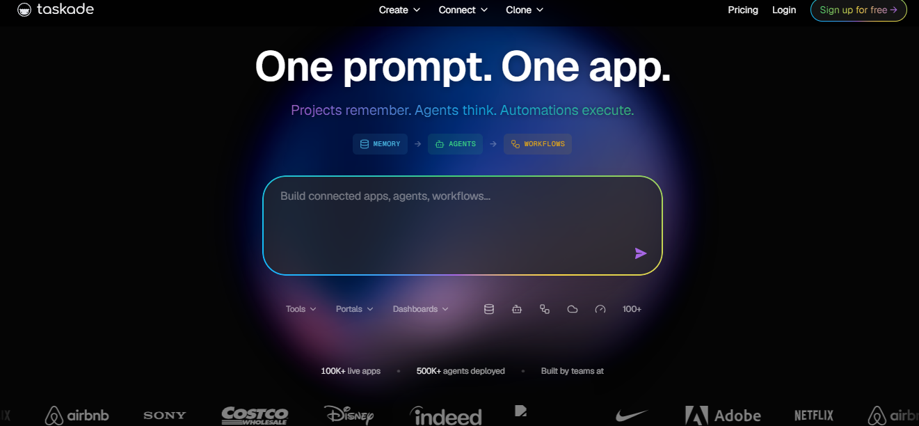 Best AI Note Taking Apps - Taskade