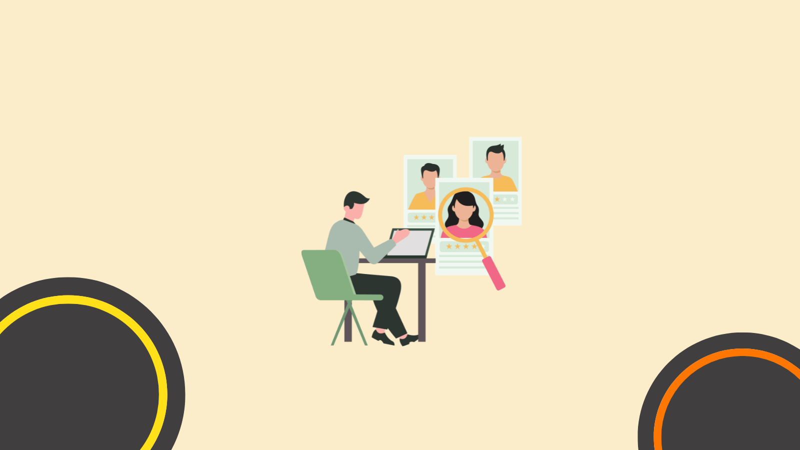 Challenges to Tackle with AI in Hiring