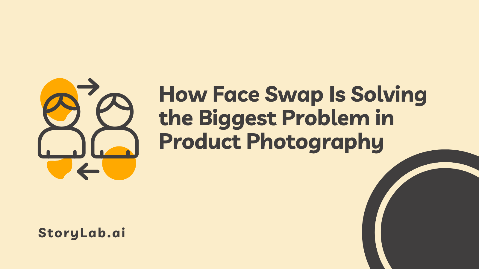Face Swap Is Solving the Biggest Problem in Product Photography