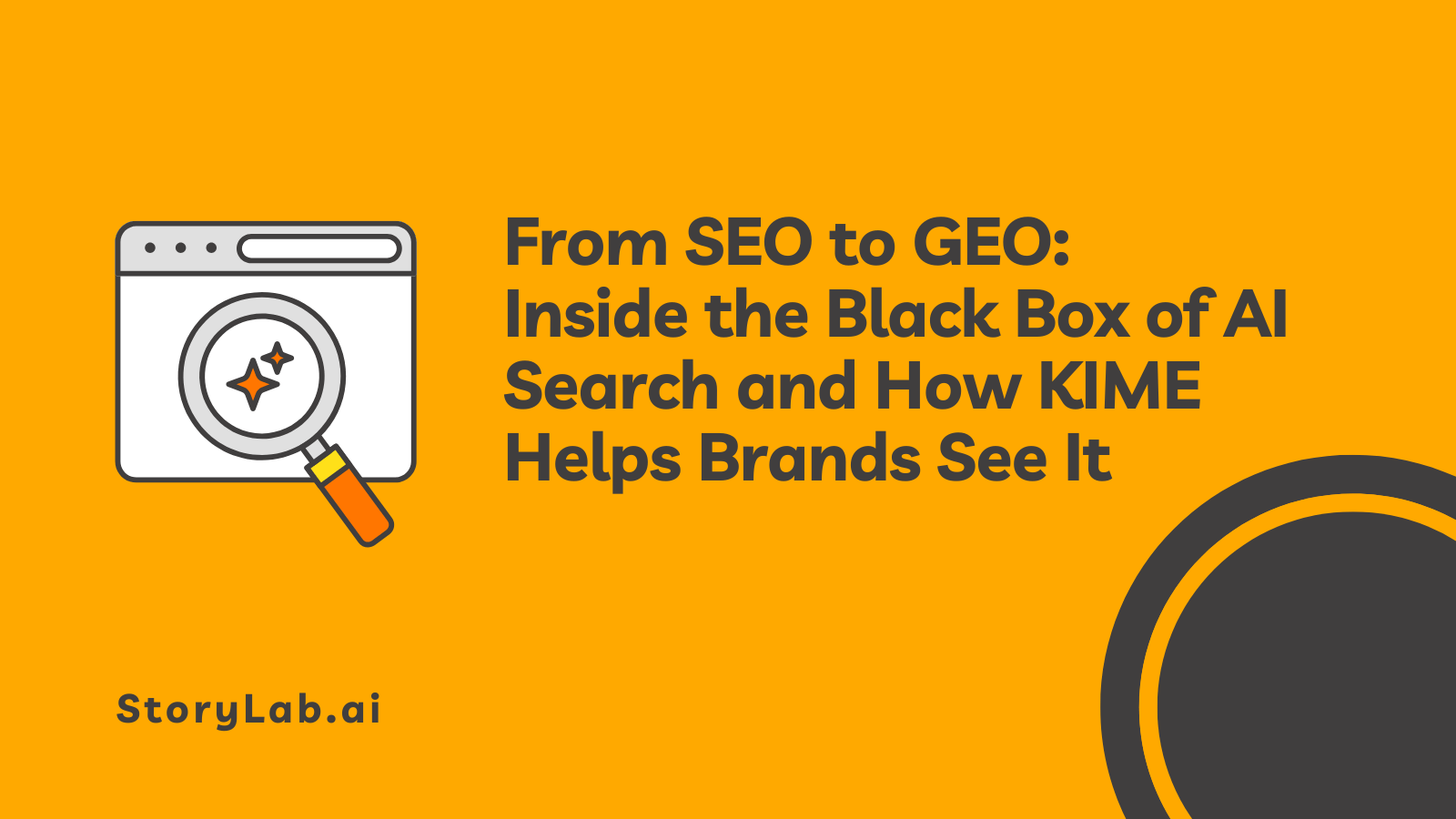 From SEO to GEO AI Search Is Rewriting Brand Visibility