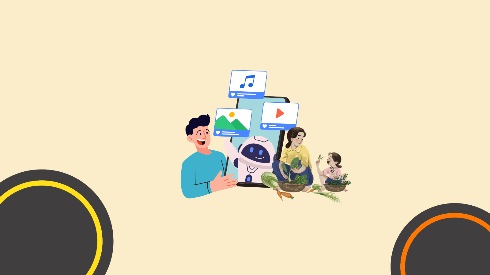Gardening Social Media Content Ideas by Audience Gardening Social Media Content Ideas by Audience