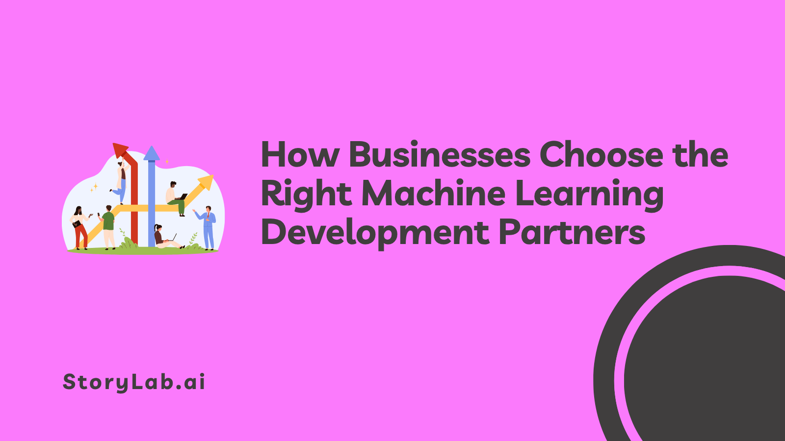 Come le aziende scelgono i partner giusti per lo sviluppo del machine learning