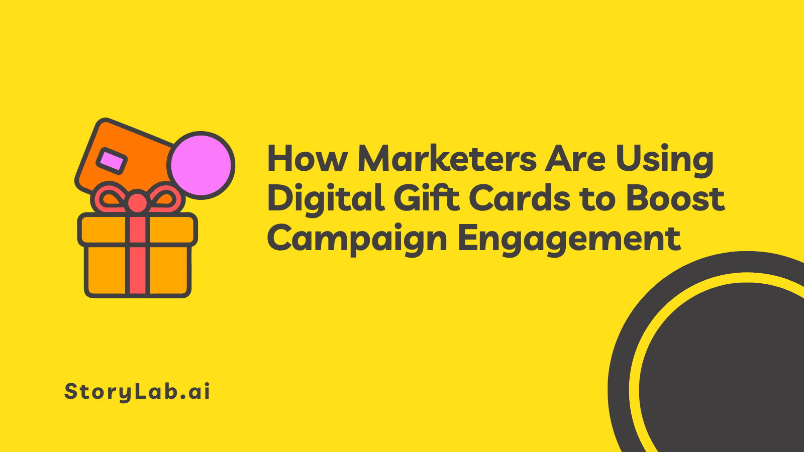How Marketers Are Using Digital Gift Cards to Boost Campaign Engagement