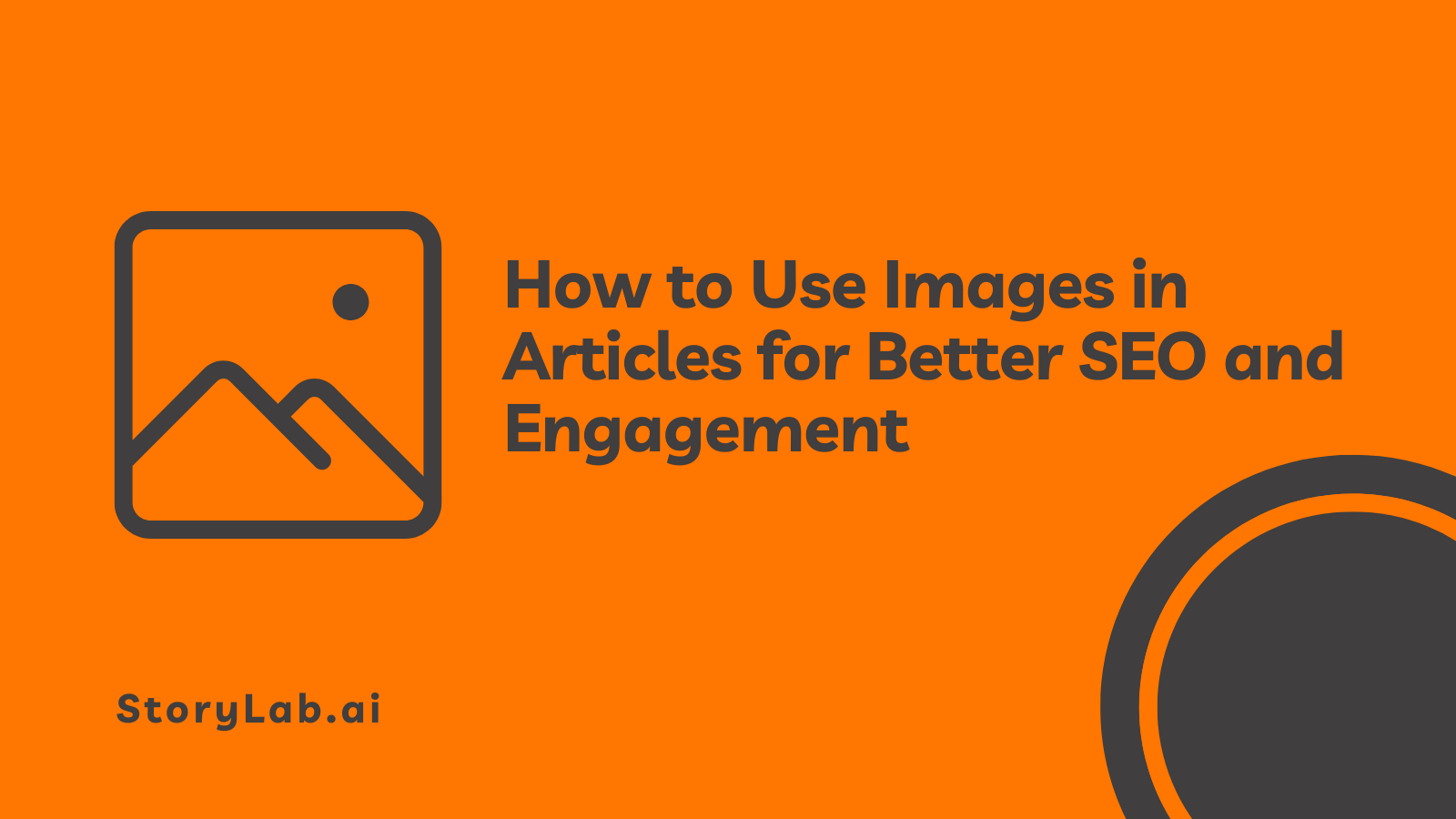 How to Use Images in Articles for Better SEO and Engagement