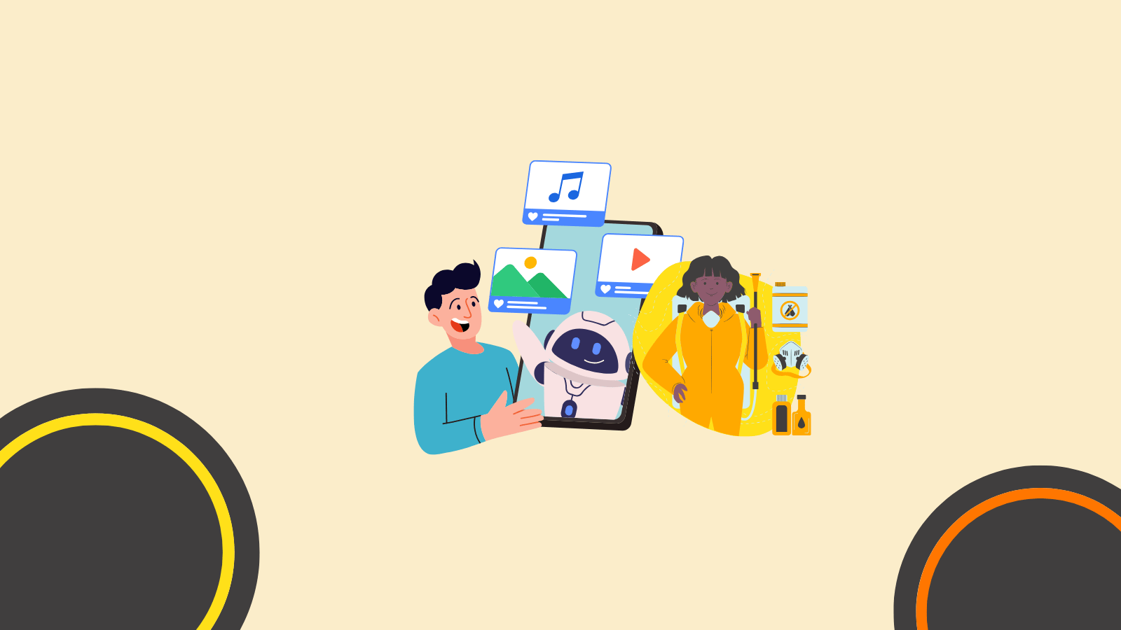 Pest Control Content Ideas by Audience