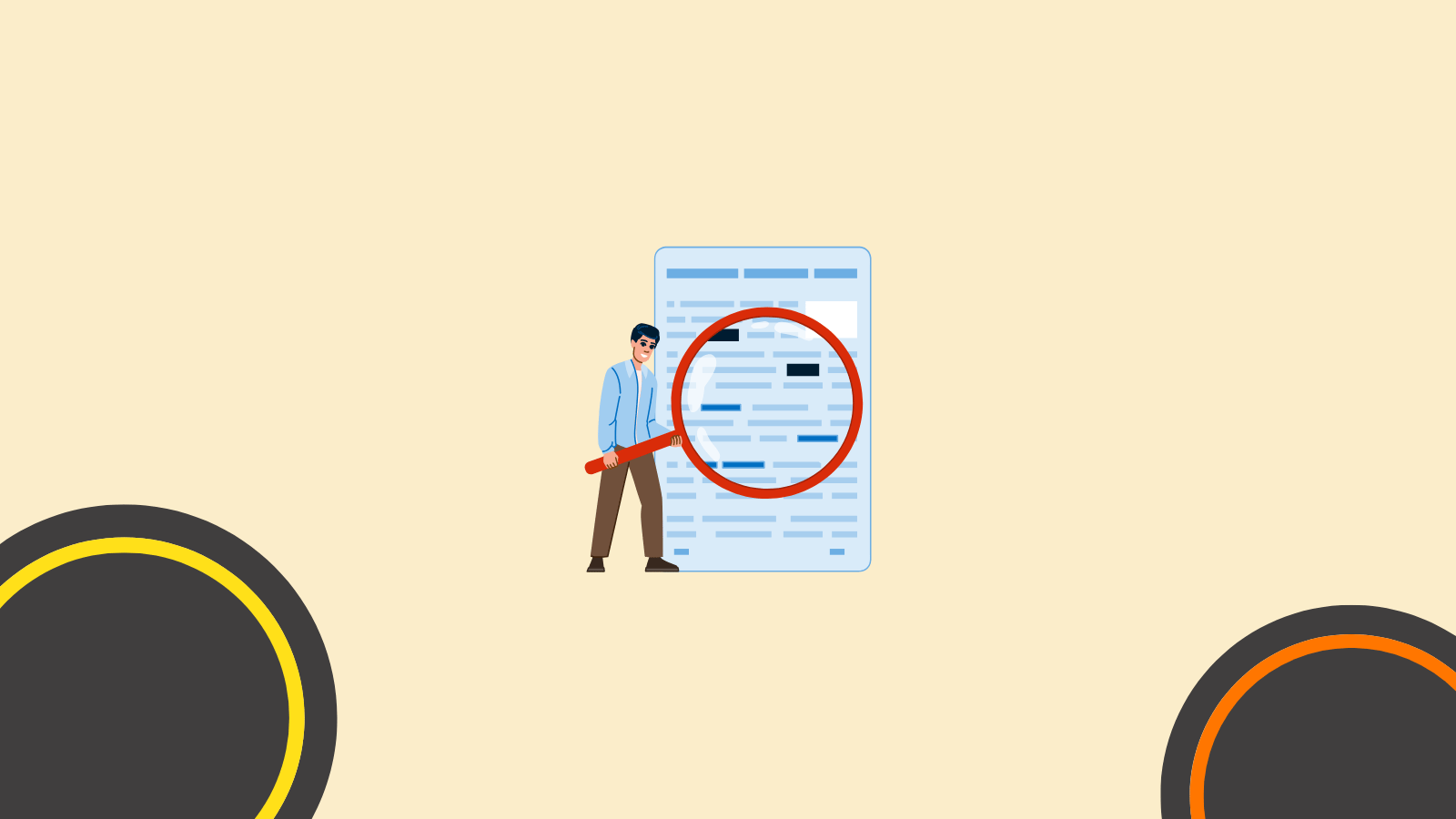 Poor Grammar and Spelling Mistakes