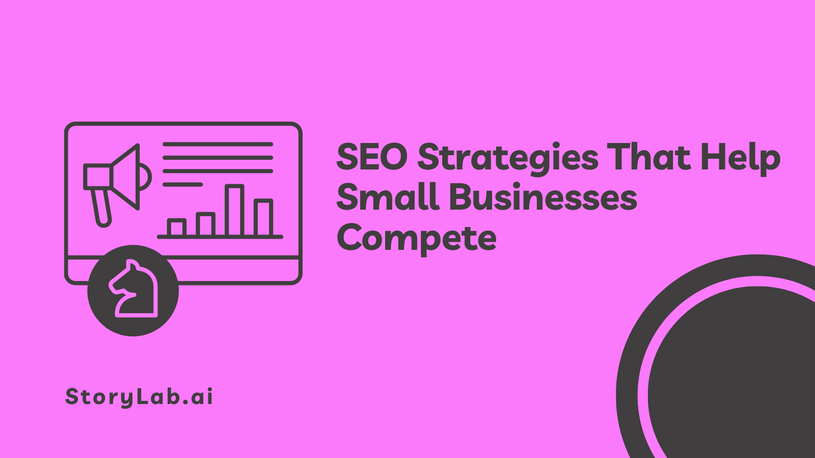 SEO Strategies Help Small Businesses Compete