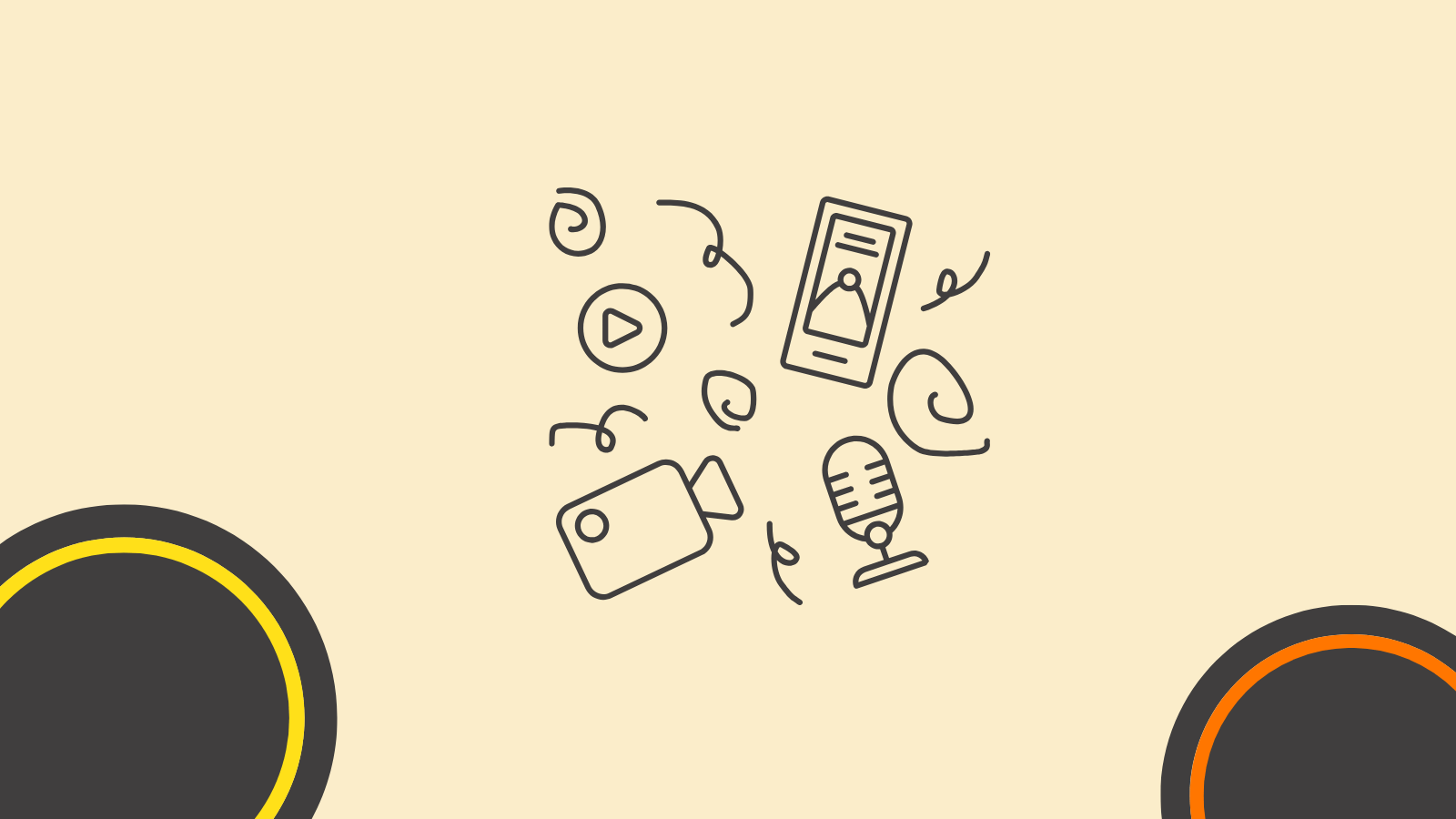 Idee per contenuti sui social media per le aziende, suddivise per obiettivo di contenuto