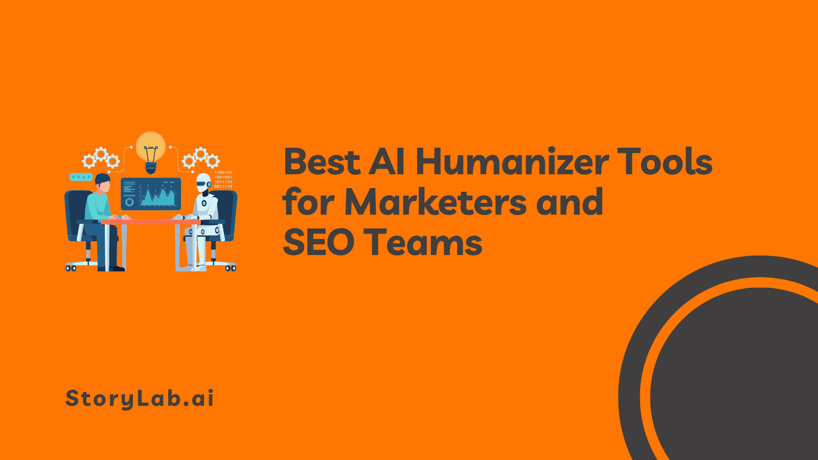 I migliori strumenti di umanizzazione basati sull'IA per marketer e team SEO.