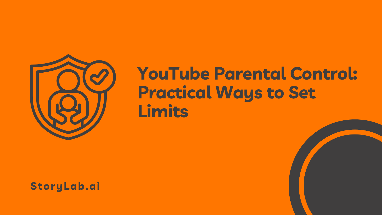 Controllo genitori su YouTube: come impostare dei limiti