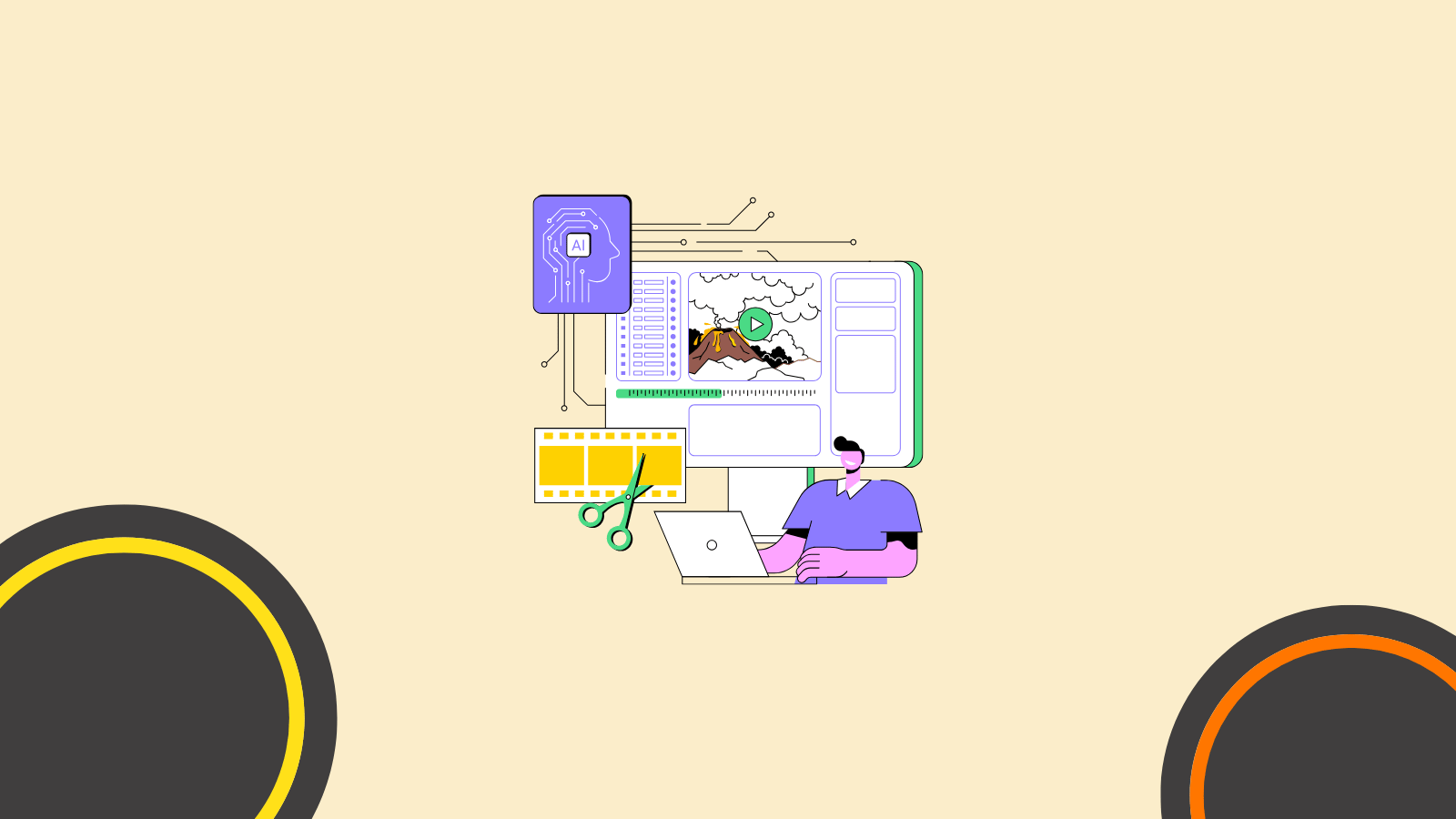 ai video creation Consistency The Final Piece of the Puzzle