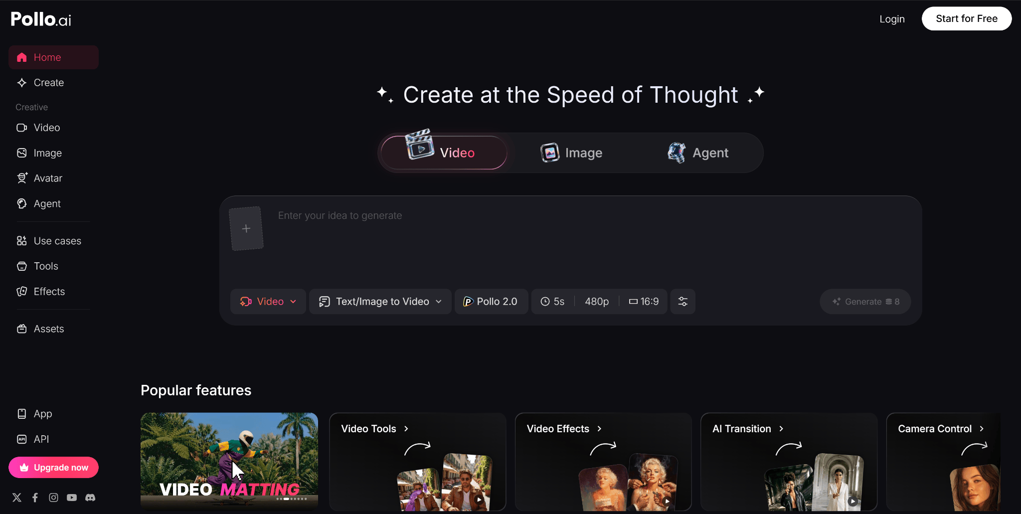 AI Video to Scale Content Faster Pollo AI example AI Video to Scale Content Faster Pollo AI example