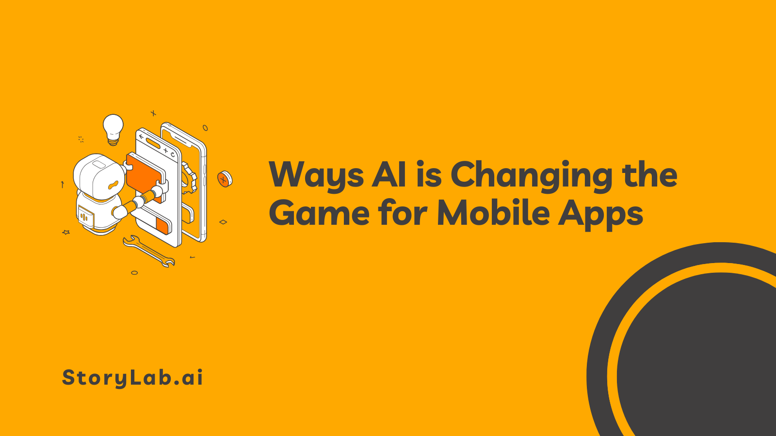 How AI is Changing the Game for Mobile Apps