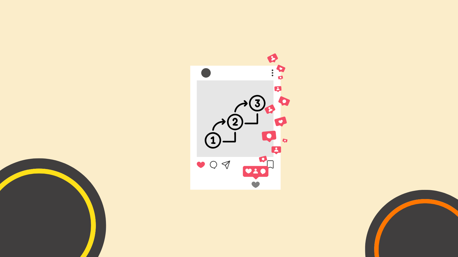 How the Free Instagram Post Maker Works