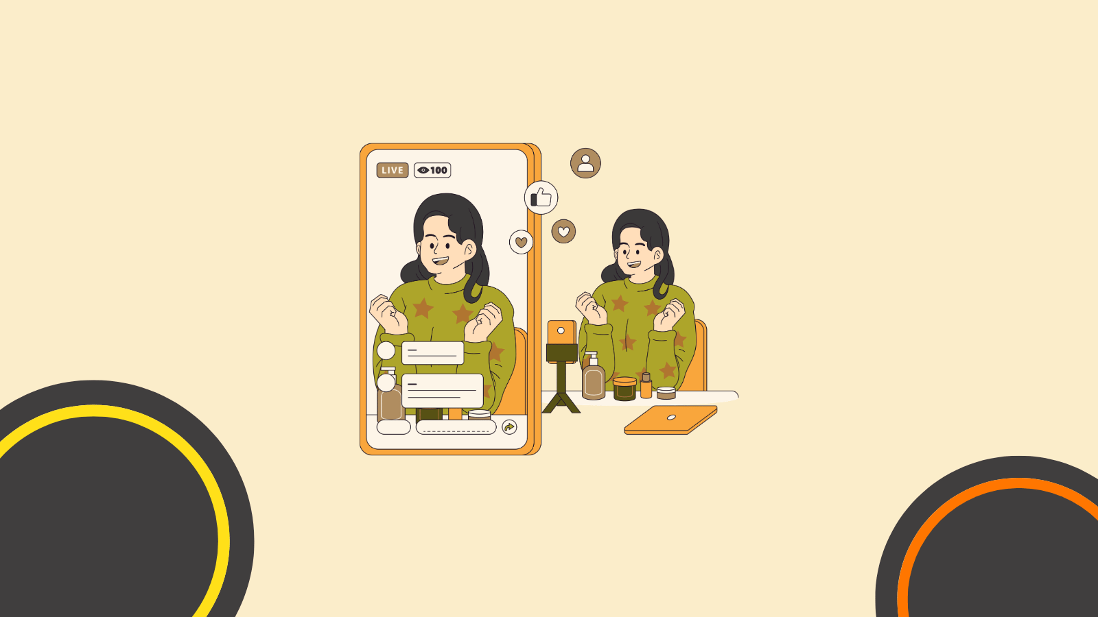 Make Your Post Stronger with AI