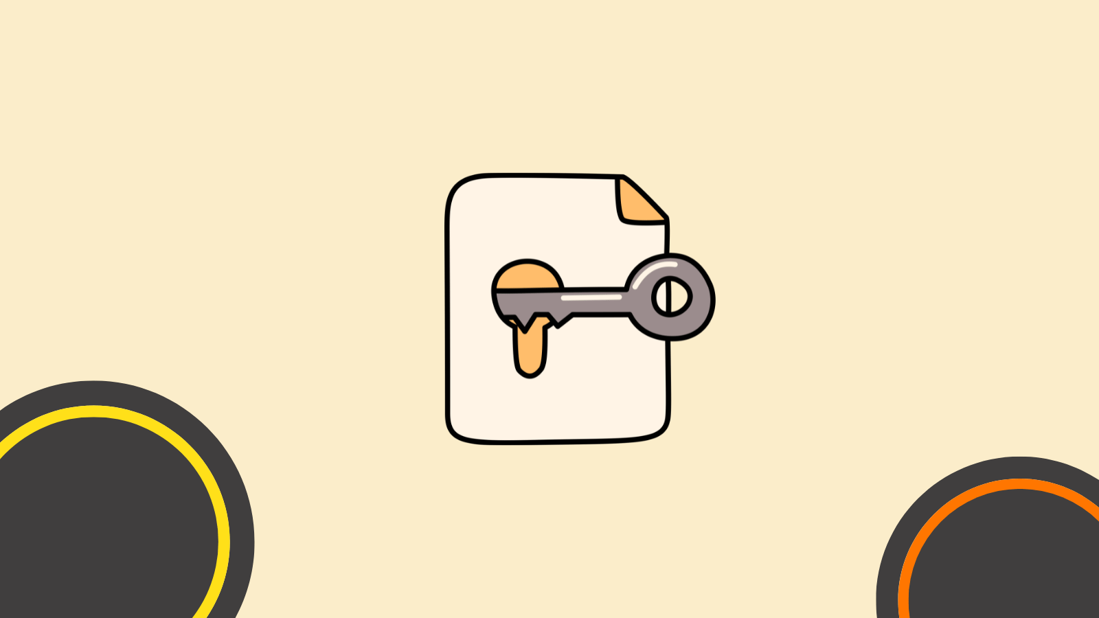 The PDF Contains Files You Can Access