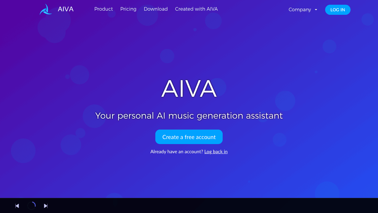 Top AI Platforms for Turning Music Prompts Into Publishable Content – AIVA Top AI Platforms for Turning Music Prompts Into Publishable Content - AIVA