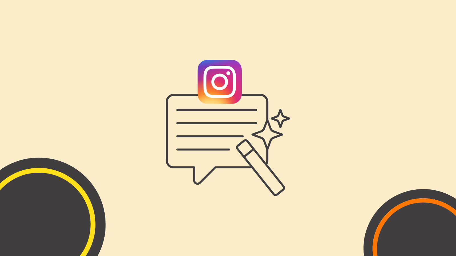 Use AI to Write Instagram Captions