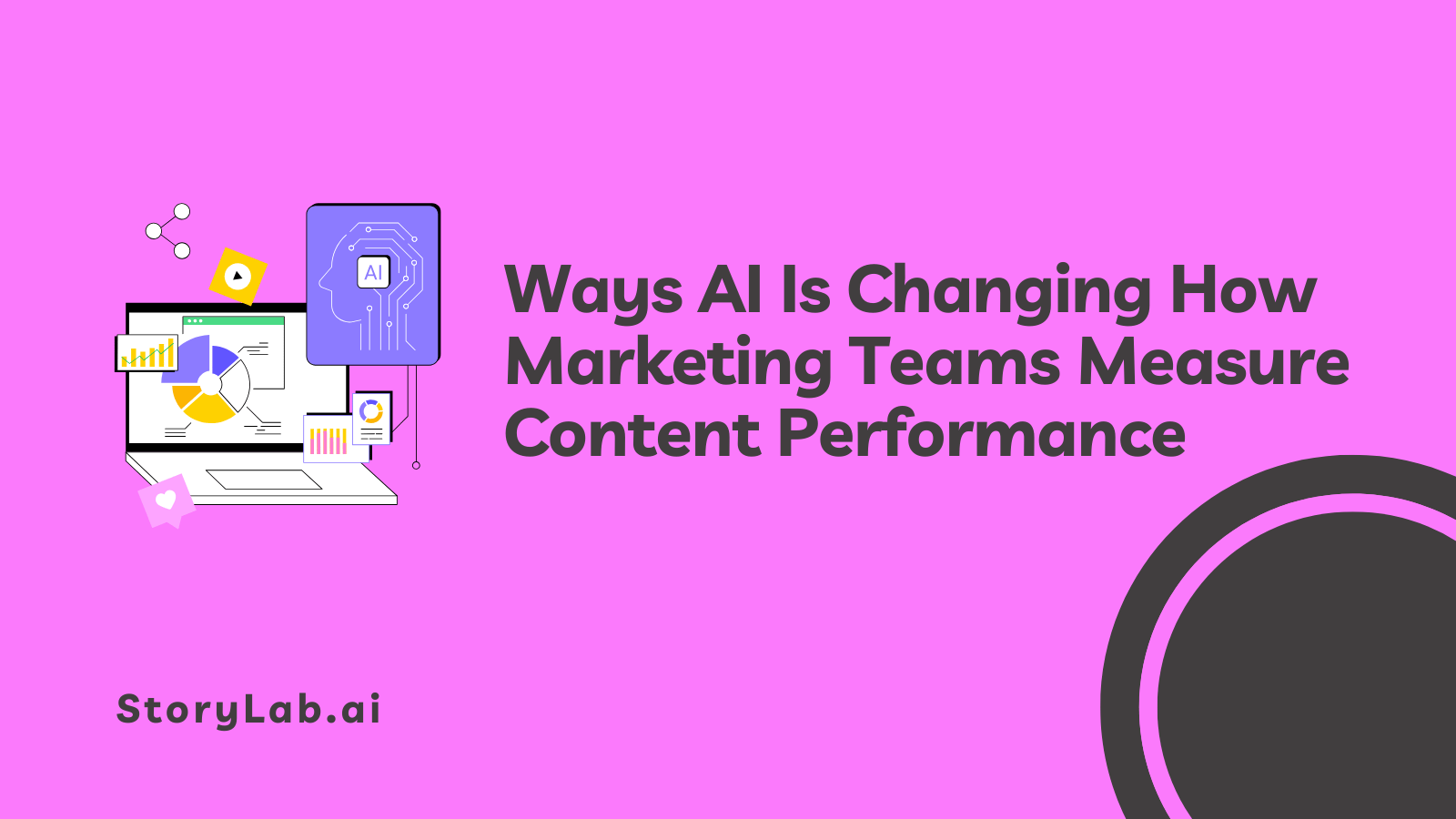 Ways AI Is Changing How Marketing Teams Measure Content Performance