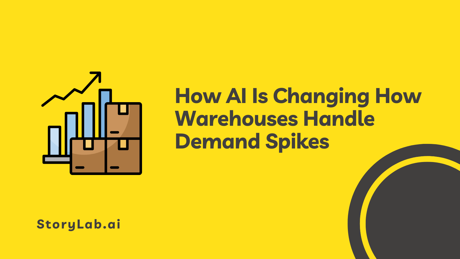 AI Is Changing How Warehouses Handle Demand Spikes