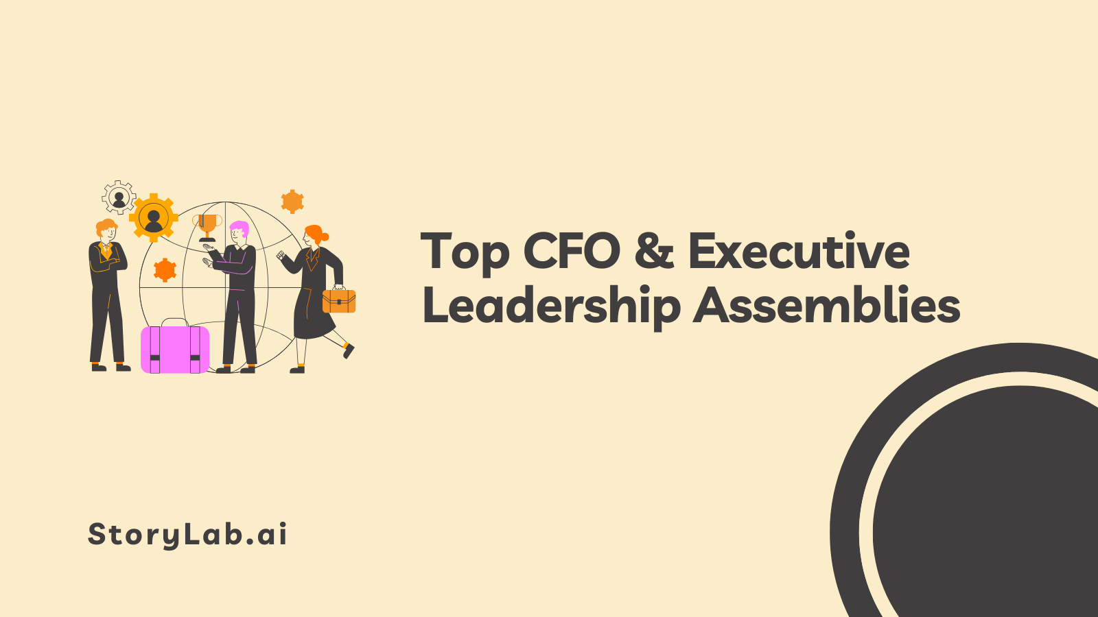 Top CFO and Executive Leadership Assemblies