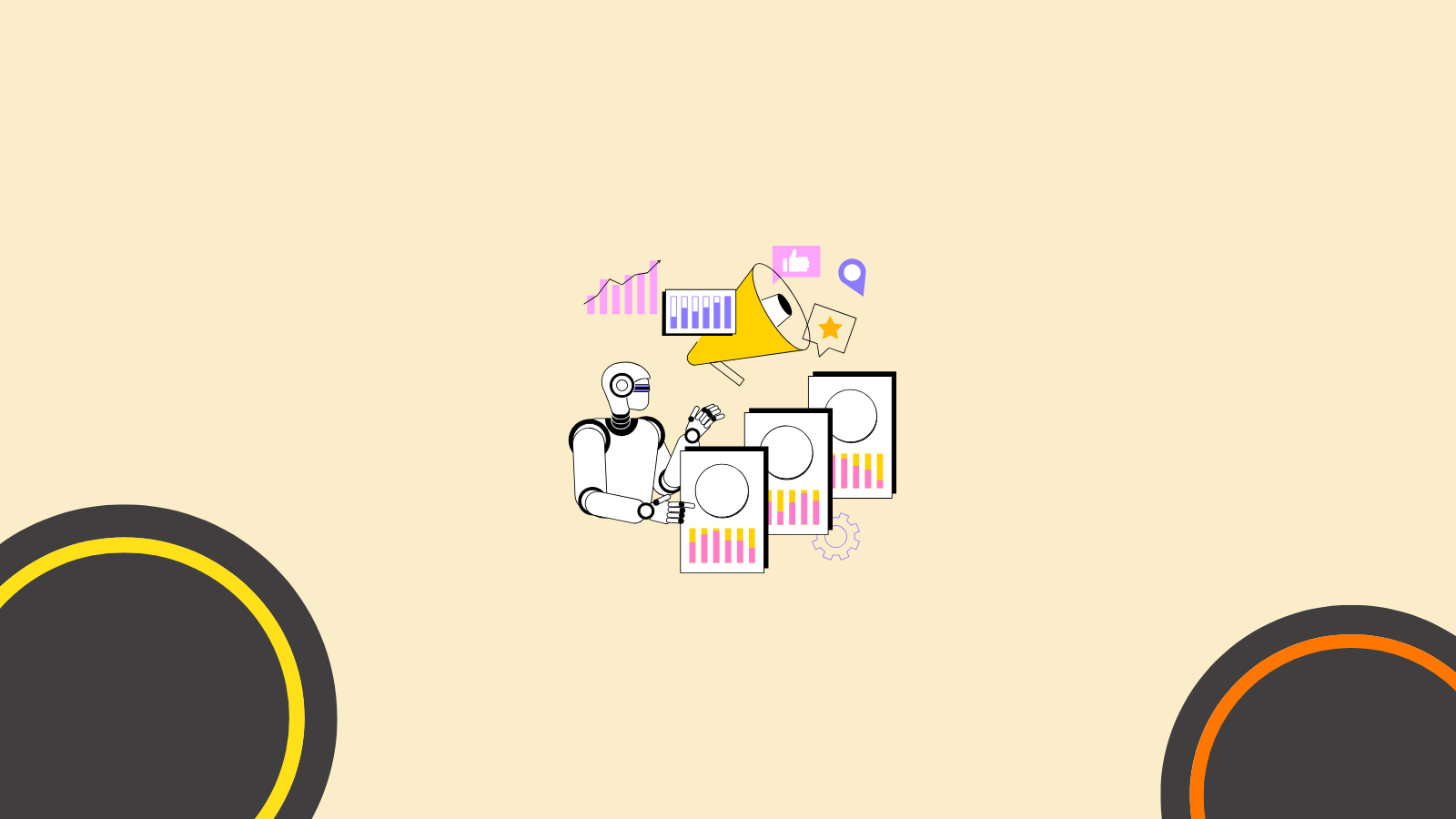 Cómo encaja la IA en el trabajo de las agencias de marketing SaaS B2B