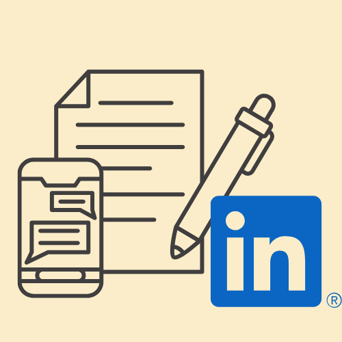 How Great LinkedIn Content Sets You Up for a Better Interview