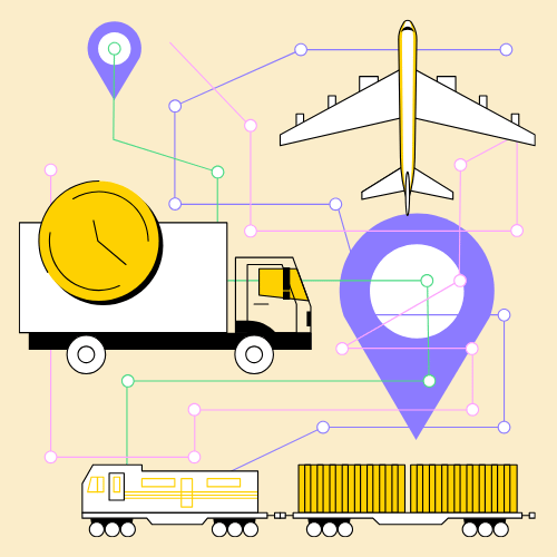 How To Reduce Empty Miles In Freight Transportation Networks How To Reduce Empty Miles In Freight Transportation Networks