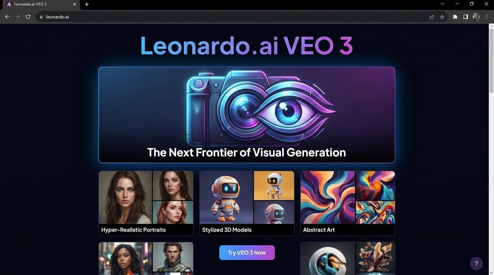Leonardo AI Veo 3 your pocket friendly cinematic studio