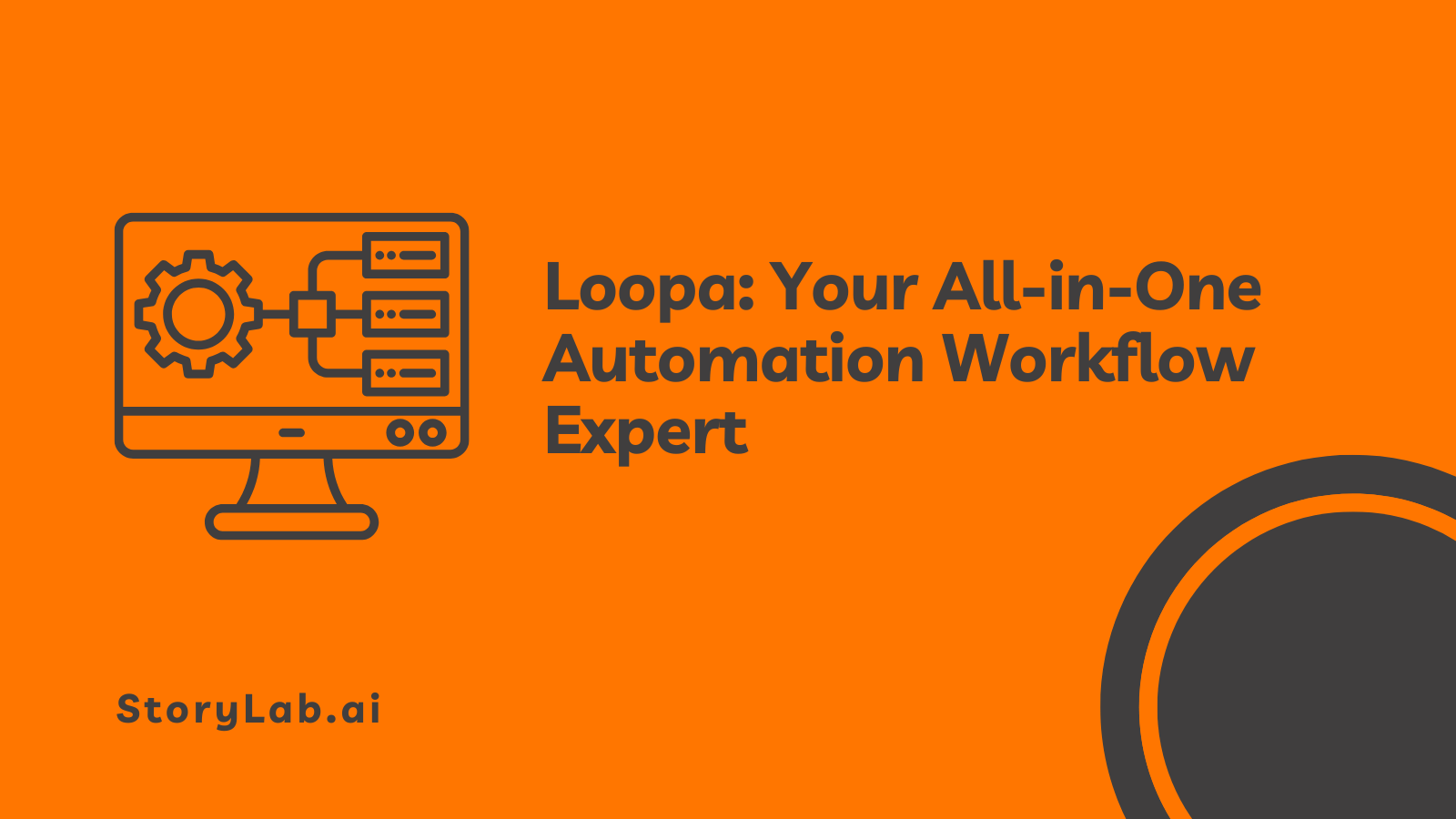 Loopa All in One Automation Workflow Expert
