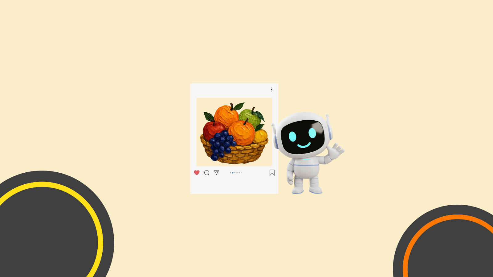 Making the Most of AI Content Tools Food Brand Social Media Presence