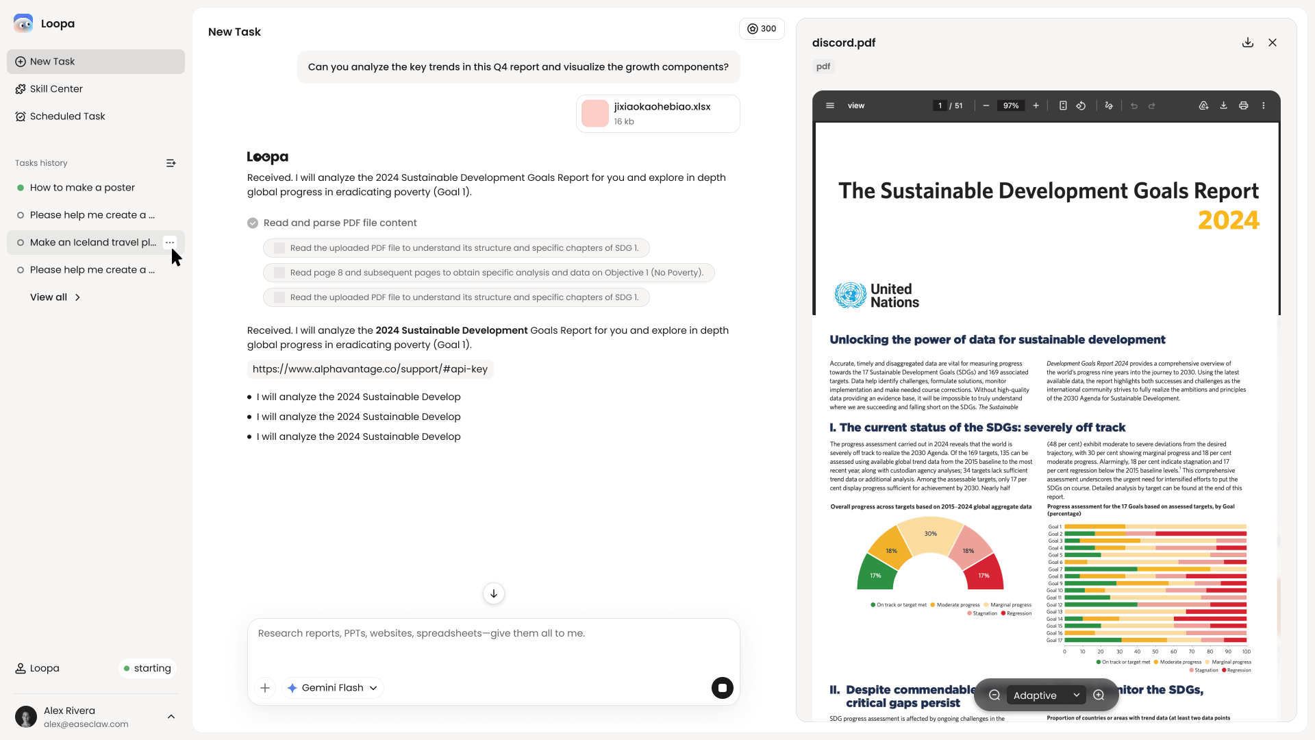 Real World Application Scenarios Loopa Real World Application Scenarios Loopa