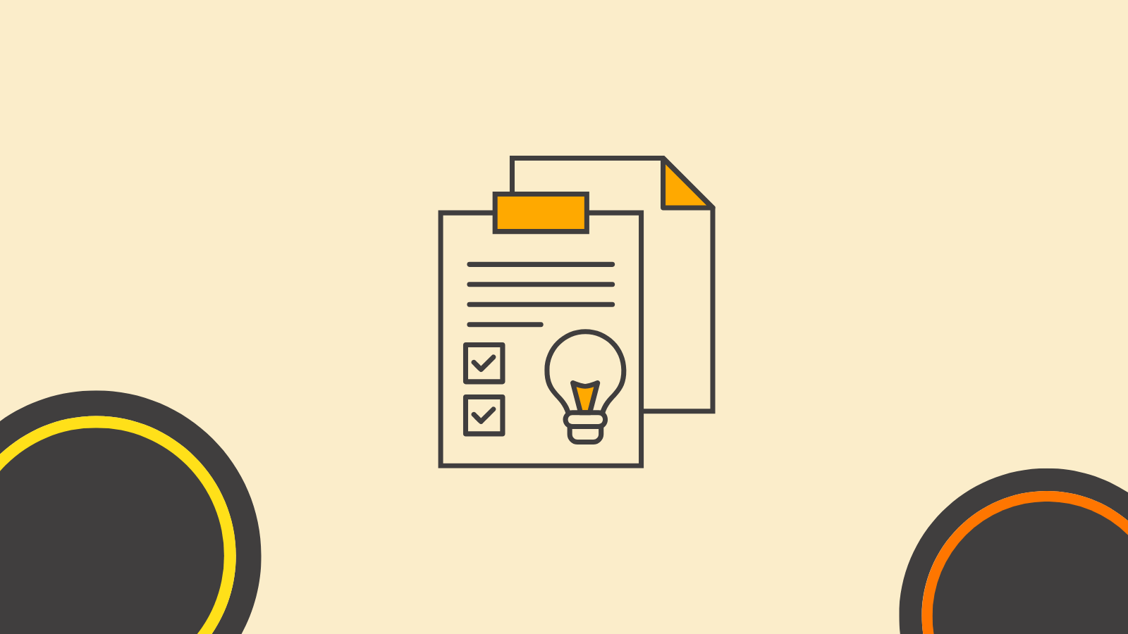 Start with the output a brief your team can reuse