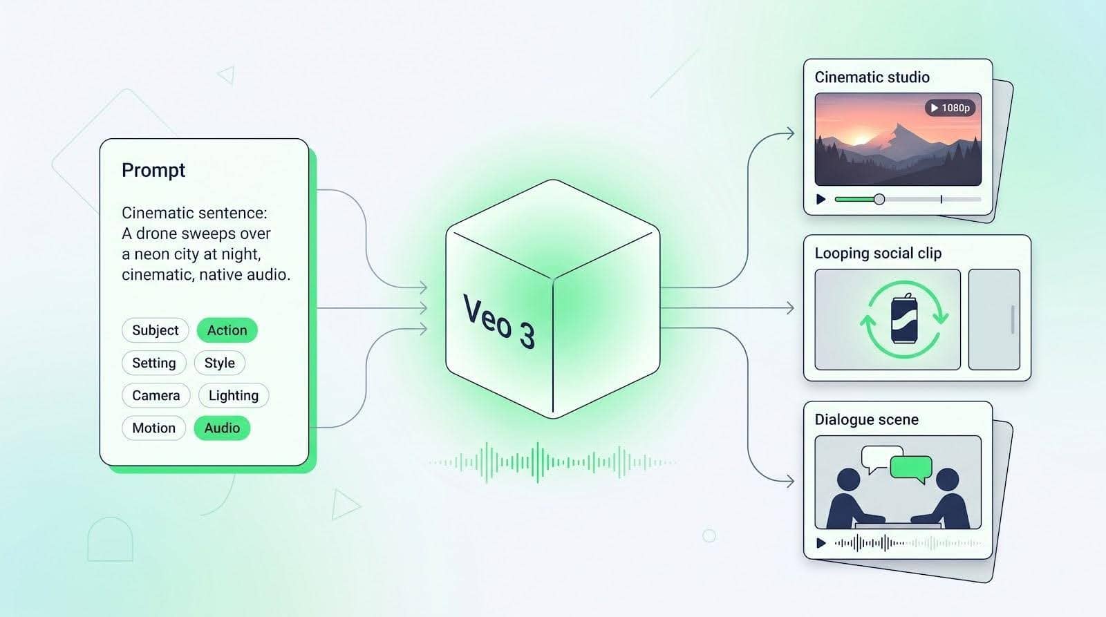 Veo 3 in plain English