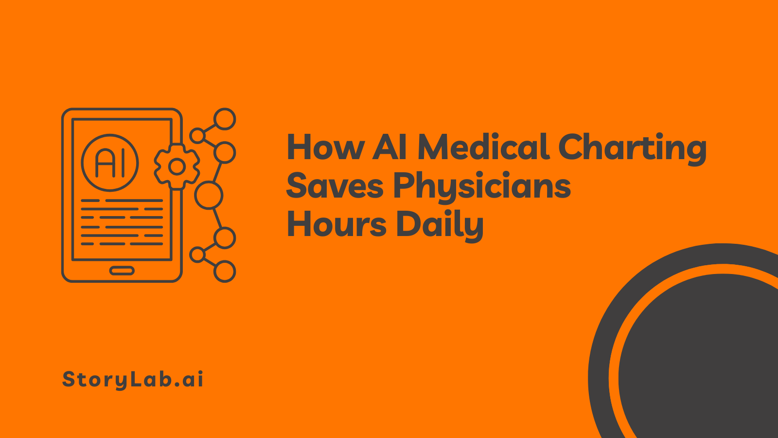 AI Medical Charting Saves Physicians Hours Daily