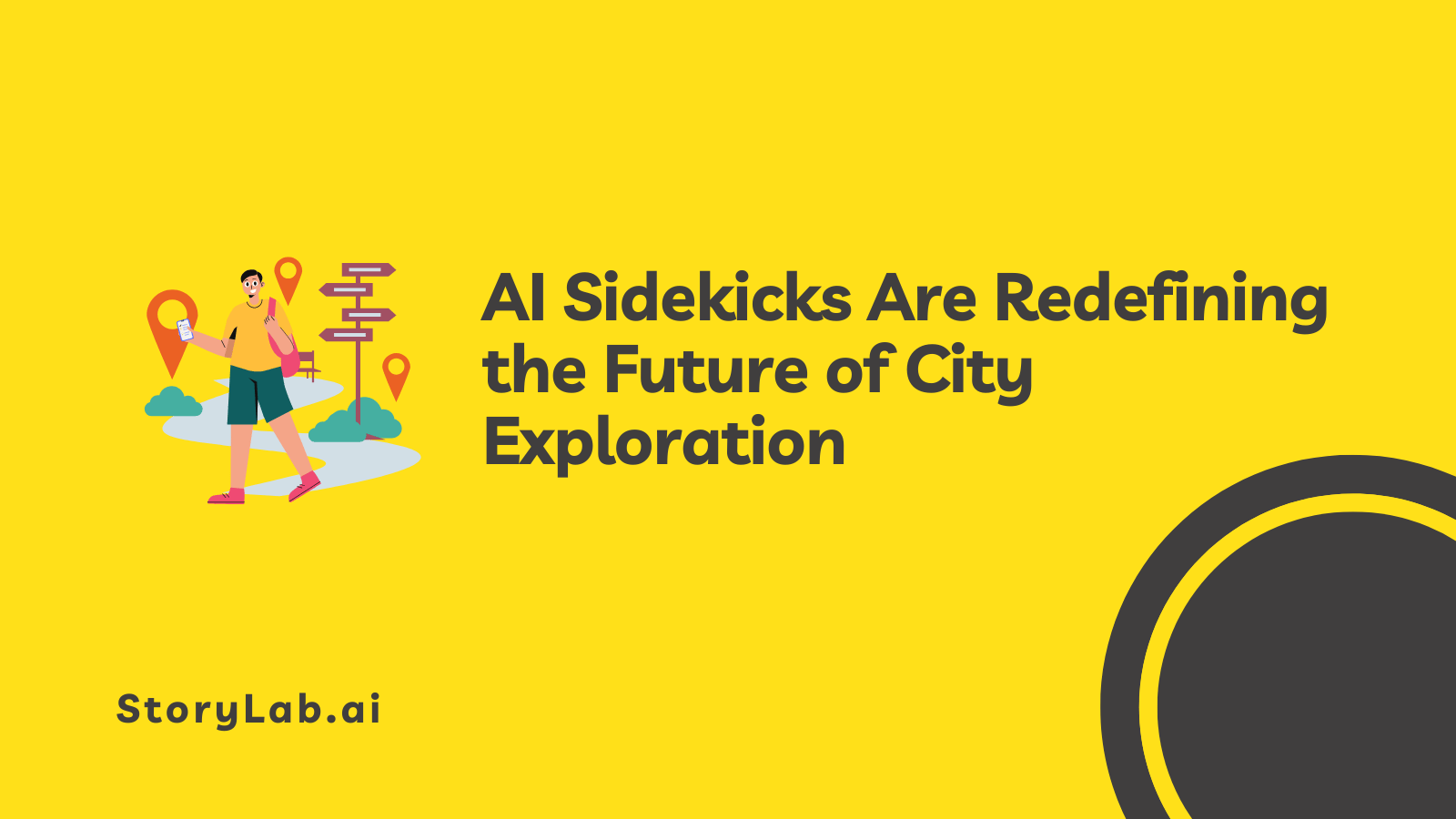 AI Sidekicks Are Redefining the Future of City Exploration