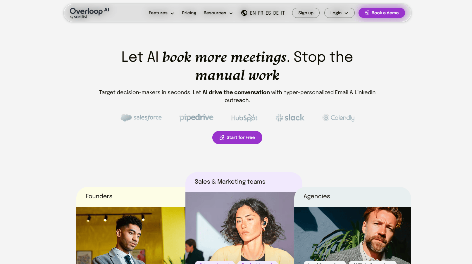 Best GDPR compliant prospecting tools Overloop