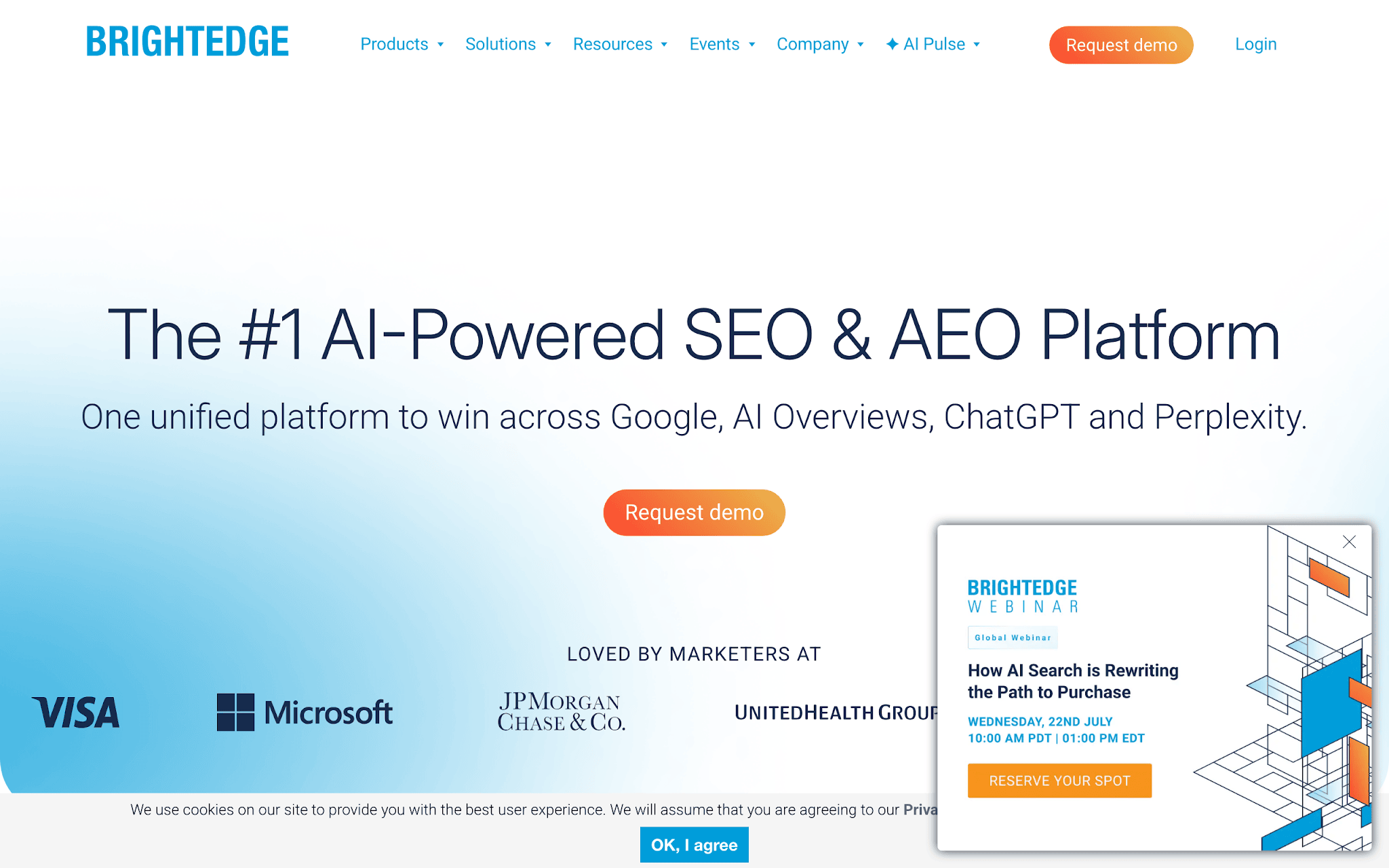 Best Generative Engine Optimization GEO Tools BrightEdge Best Generative Engine Optimization GEO Tools BrightEdge