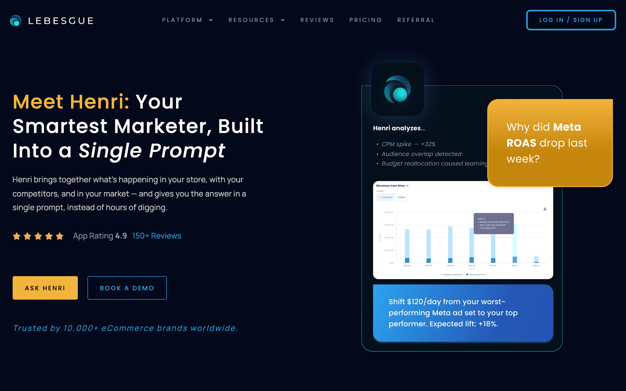Best Generative Engine Optimization GEO Tools Lebesgue Best Generative Engine Optimization GEO Tools Lebesgue