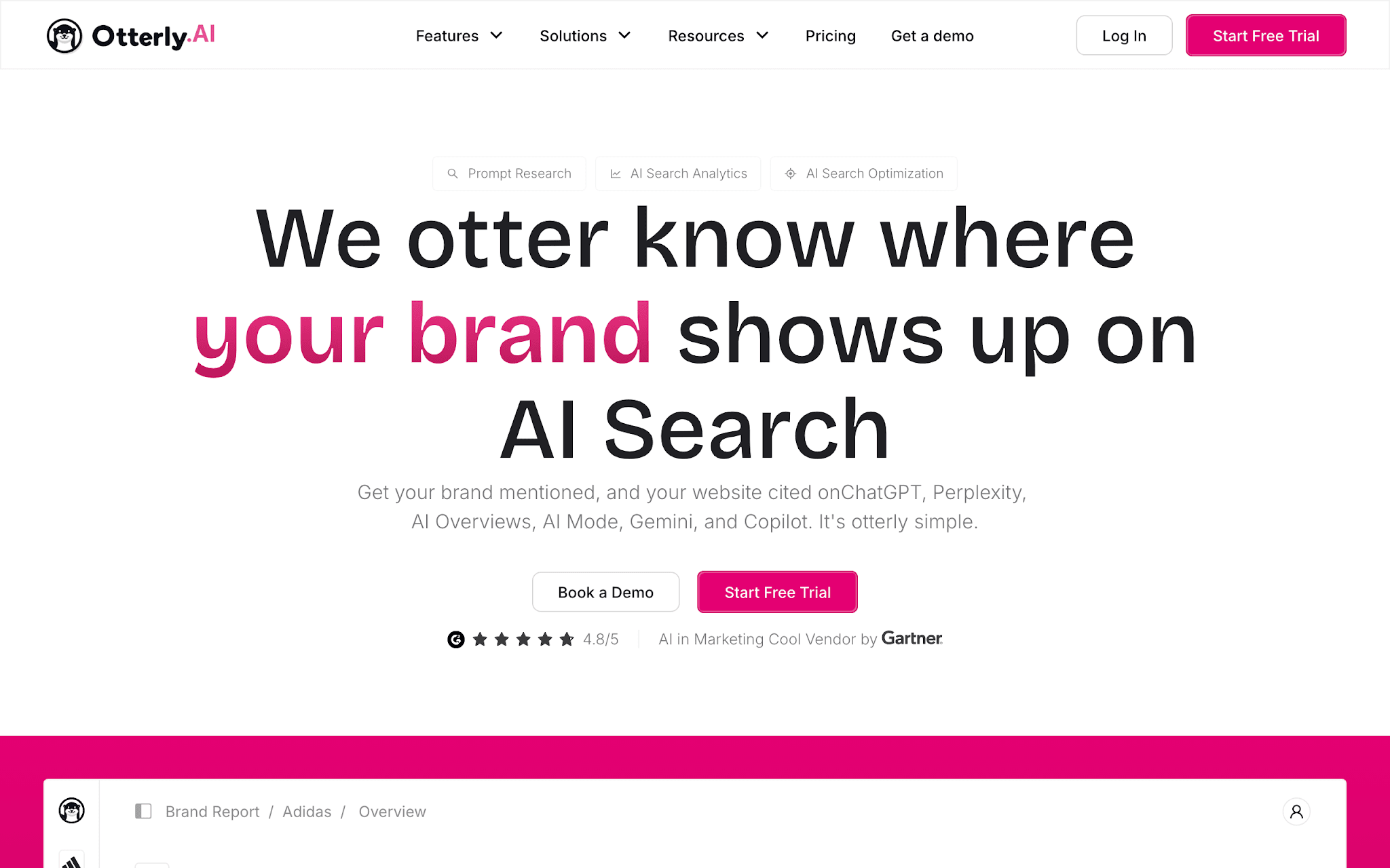Best Generative Engine Optimization GEO Tools Otterly ai Best Generative Engine Optimization GEO Tools Otterly ai