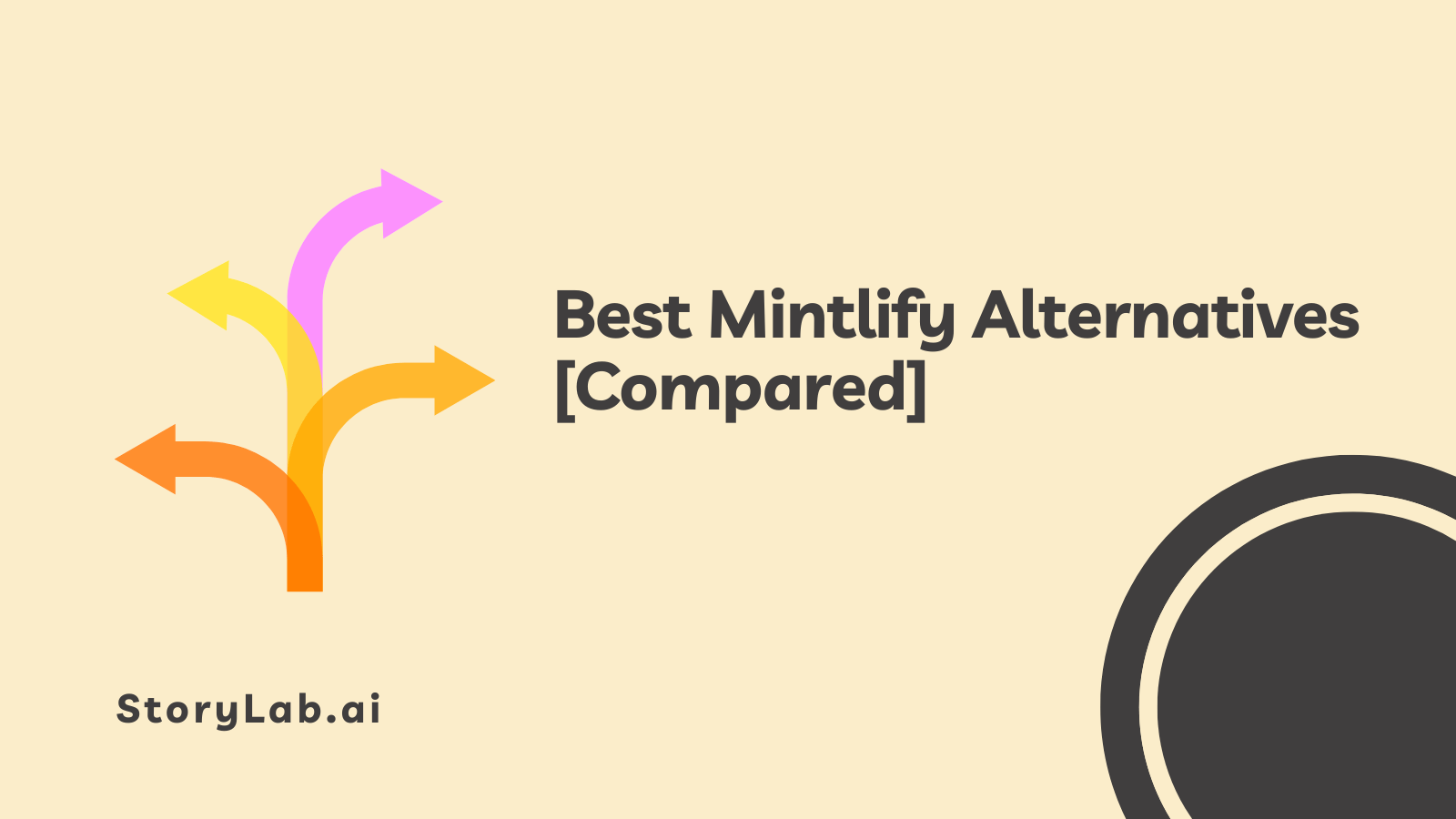 Best Mintlify Alternatives Compared