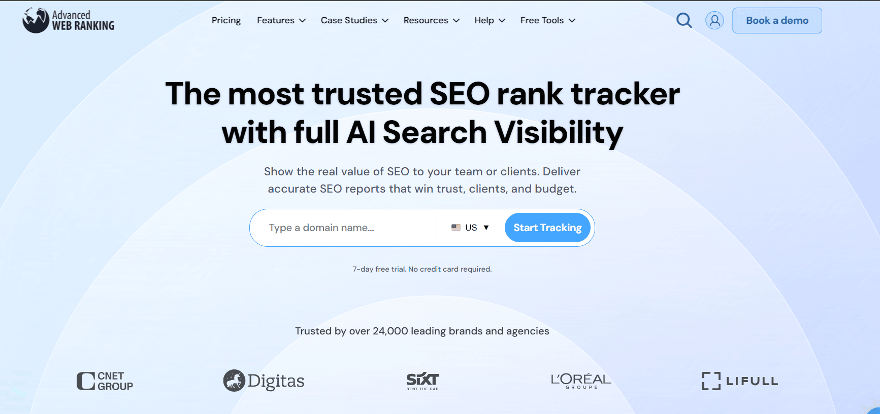 Best Profound Alternatives for Brand Visibility Advanced Web Ranking