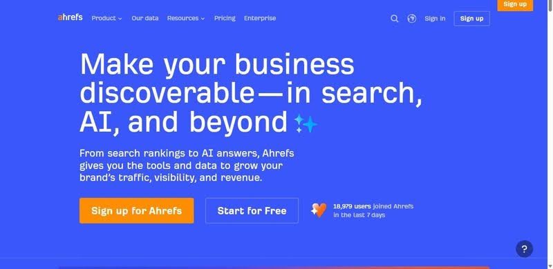 Best SEO Tools for Agencies Ahrefs Best SEO Tools for Agencies Ahrefs