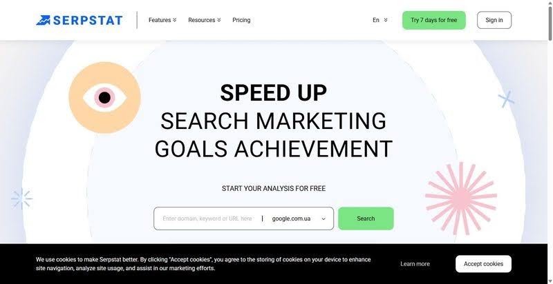 Best SEO Tools for Agencies Serpstat Best SEO Tools for Agencies Serpstat