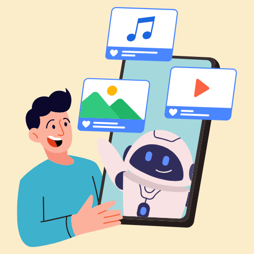 Content Teams Use AI as a First-Pass Creative Partner