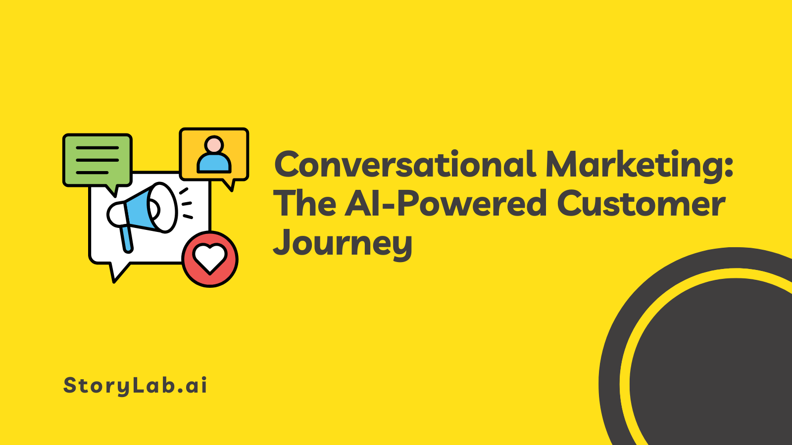 Conversational Marketing and The AI Powered Customer Journey