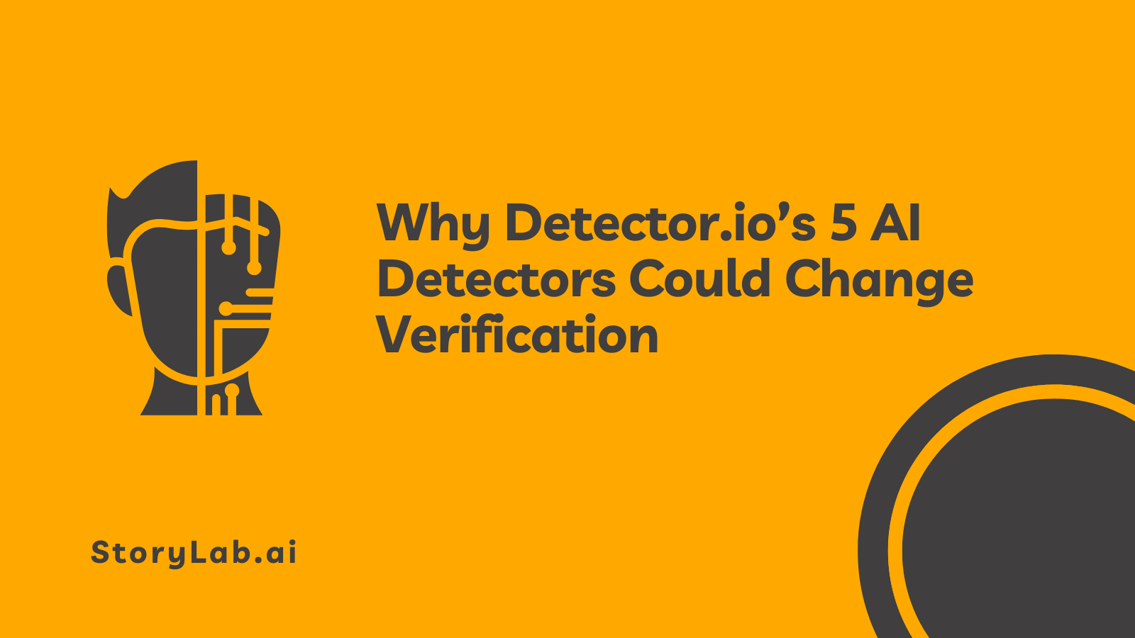 Detector io AI Detectors Could Change Verification