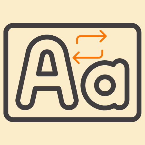 Free Capitalized Case Converter Capitalize Every Word Unlimited Use