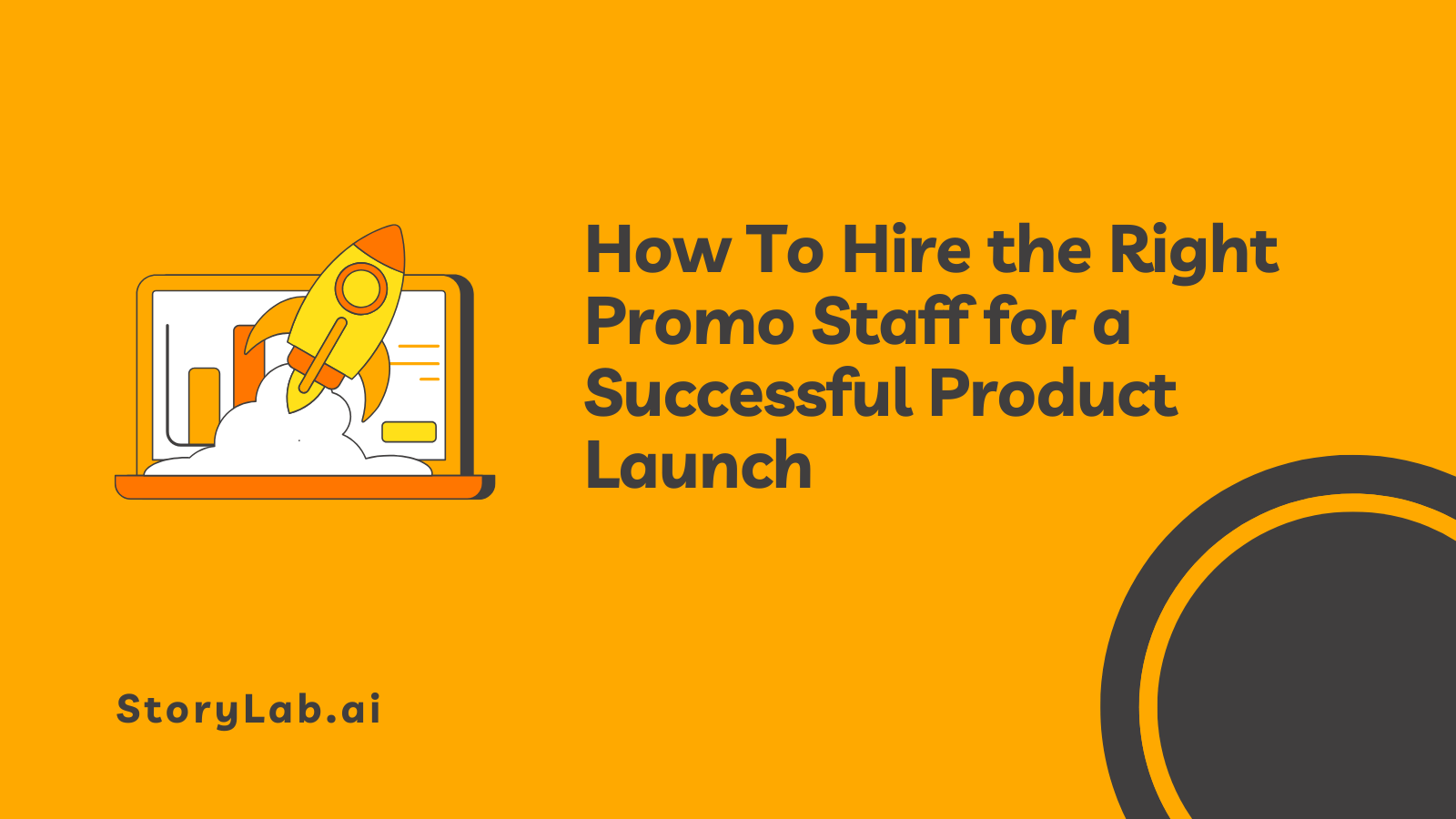 How To Hire the Right Promo Staff for a Successful Product Launch